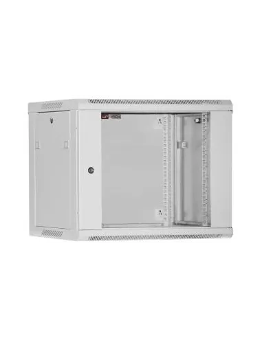 WP WPN-RWB-09605-G Armario Rack 9U 600x500x500mm Blanco