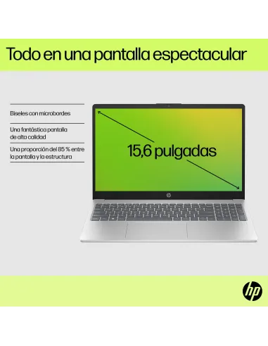 Ordenador Portátil HP 15-FD0229NS