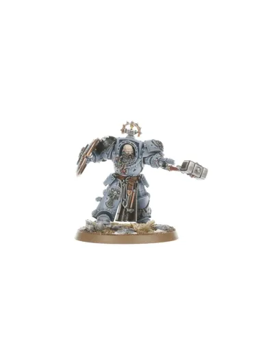 Space Wolves Arjac Rockfist