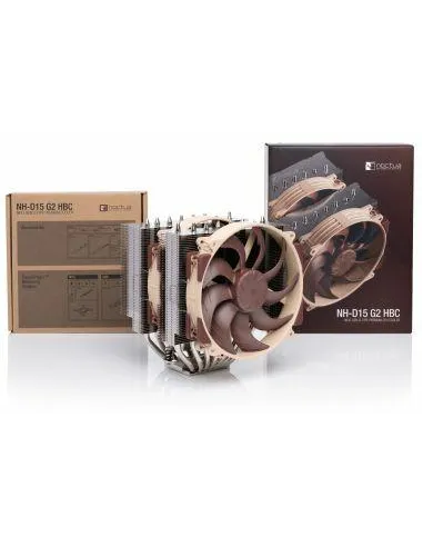 Refrigerador de aire Noctua NHD15 G2 HBC