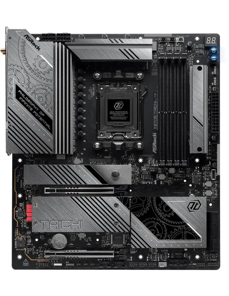 Placa Base ASRock X870E Taichi Lite