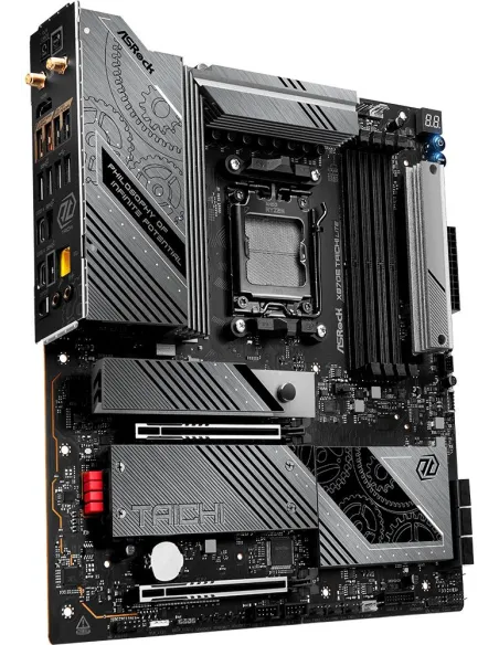 Placa Base ASRock X870E Taichi Lite