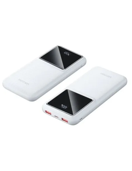 Vention FHKW0 PowerBank 10000mAh Blanco