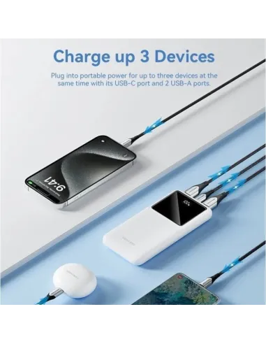 Powerbank Vention FHKW0