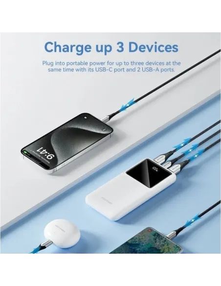 Powerbank Vention FHKW0
