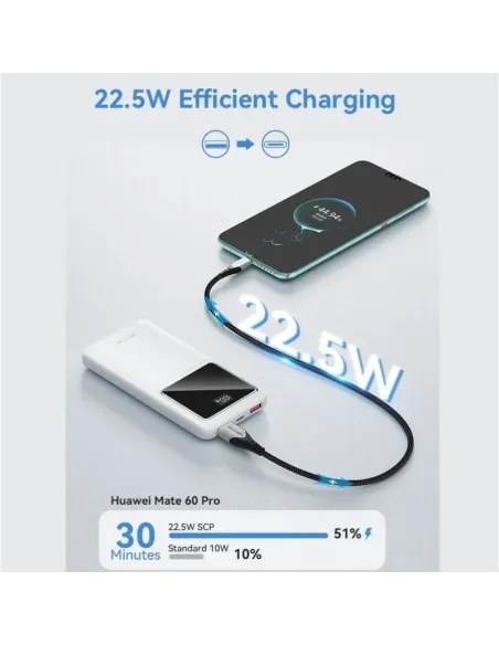 Powerbank Vention FHKW0