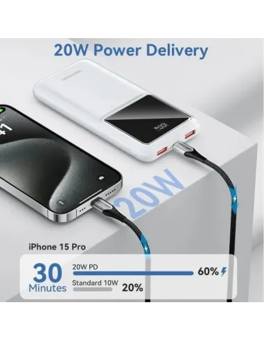 Powerbank Vention FHKW0