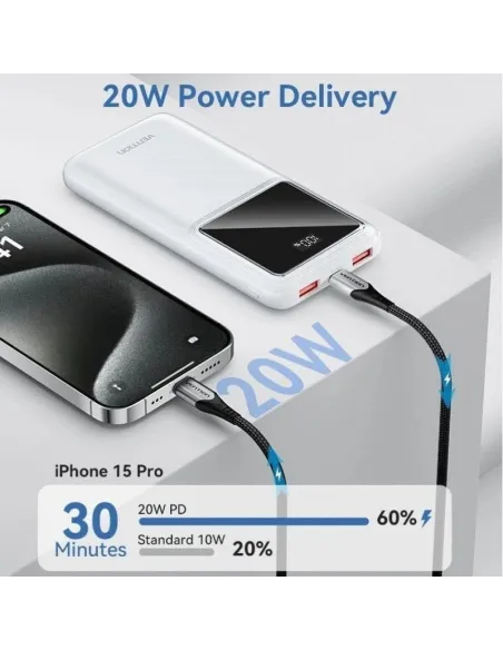 Powerbank Vention FHKW0
