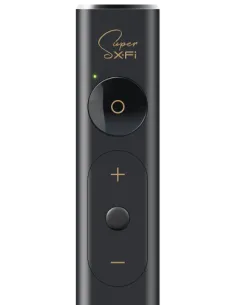 Creative Sound Blaster X1 Controlador de Volumen PC/Mac/PS5/PS4/SWITCH-1390806