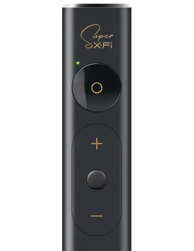 Controlador de Volumen Creative Sound Blaster X1