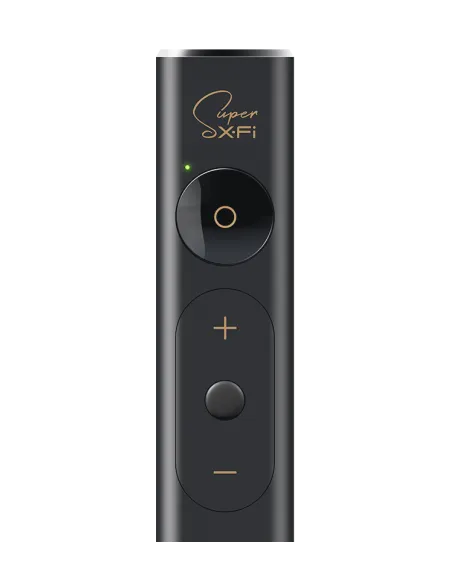 Controlador de Volumen Creative Sound Blaster X1