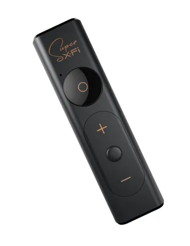 Controlador de Volumen Creative Sound Blaster X1