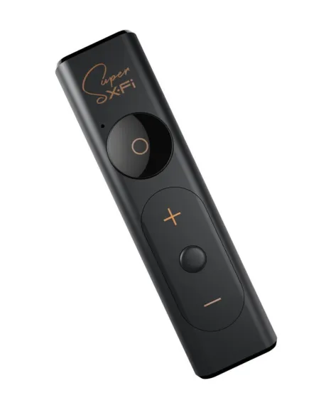 Controlador de Volumen Creative Sound Blaster X1