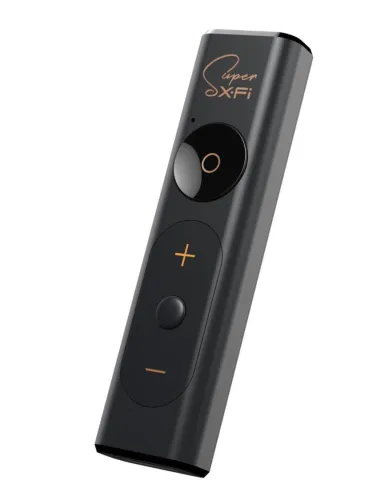 Controlador de Volumen Creative Sound Blaster X1