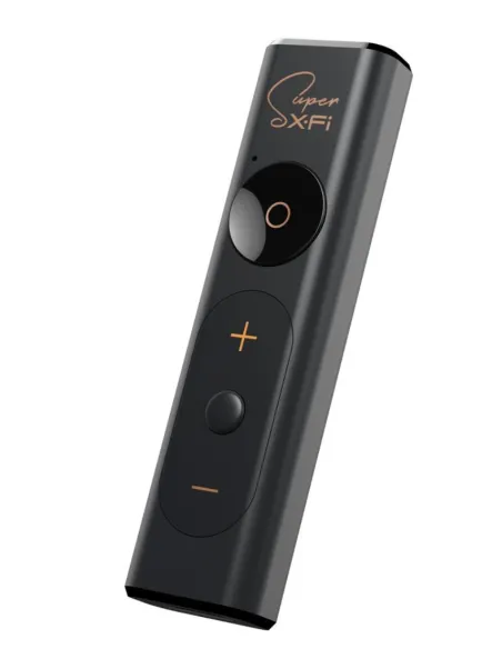 Controlador de Volumen Creative Sound Blaster X1