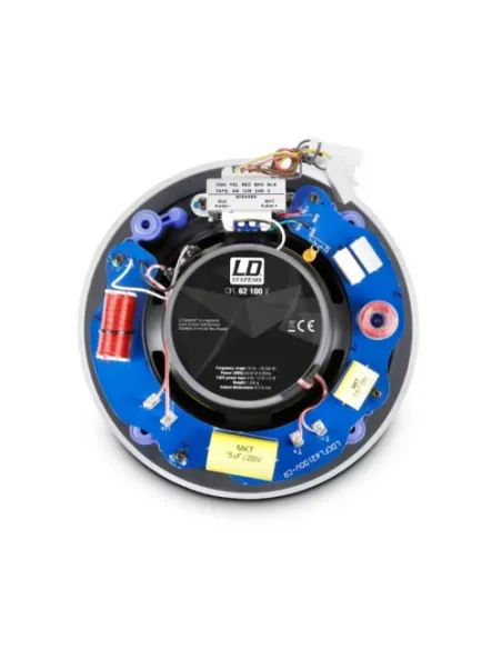 Altavoz LD Systems LDCFL62100V