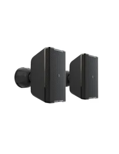 LD Systems LDDQOR3B Altavoces 60W Negros-1393684