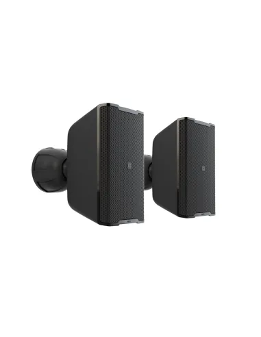 LD Systems LDDQOR3B Altavoces 60W Negros