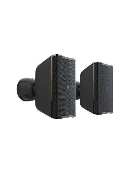 LD Systems LDDQOR3B Altavoces 60W Negros