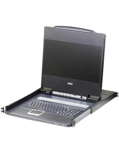 Aten CL6700MW-ATA-SG Consola para Rack 1U