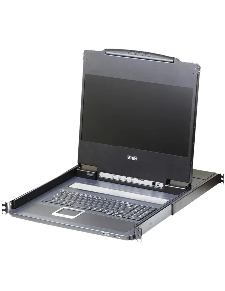 Aten CL6700MW-ATA-SG Consola para Rack 1U