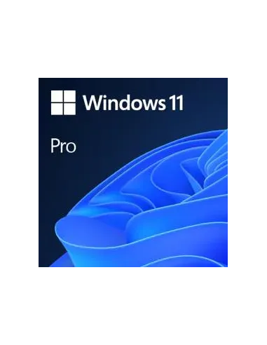 Microsoft Windows 11 Pro FQC-10572 Licencia 64 Bit