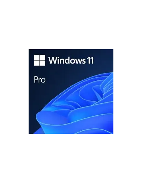 Microsoft Windows 11 Pro FQC-10572 Licencia 64 Bit