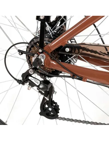 Bicicleta eléctrica Youin BK2128O