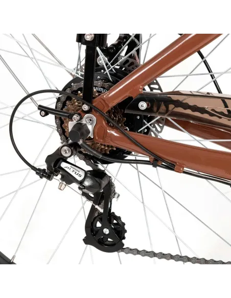 Bicicleta eléctrica Youin BK2128O