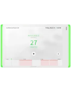 Crestron TSS-770-W-S-LB KIT 7" Pantalla Interactiva LCD Negra-1361519