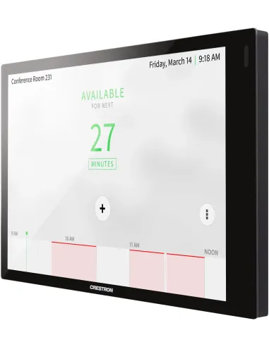 Pantalla Interactiva Crestron TSS-770-W-S-LB KIT