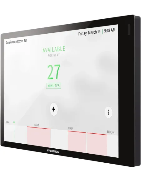 Pantalla Interactiva Crestron TSS-770-W-S-LB KIT