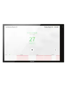 Crestron TSW-1070-B-S 10.1" Pantalla Interactiva Negra-1361855