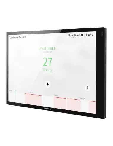 Pantalla Interactiva Crestron TSW-1070-B-S