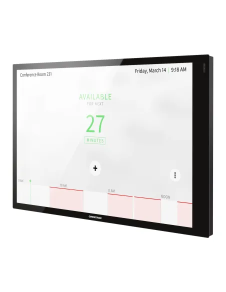Pantalla Interactiva Crestron TSW-1070-B-S