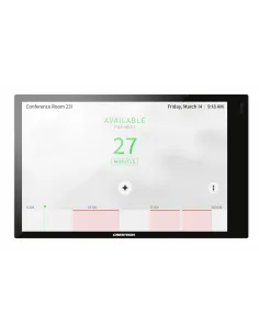 Crestron TSW-770-B-S 7" Pantalla Interactiva TFT Negra-1361878