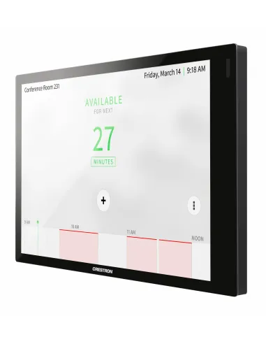 Pantalla Interactiva Crestron TSW-770-B-S