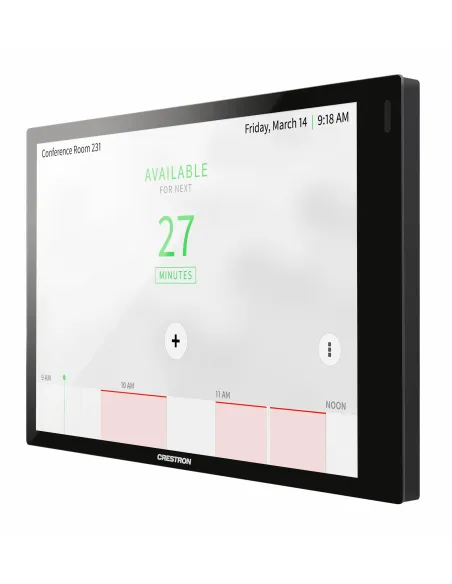 Pantalla Interactiva Crestron TSW-770-B-S