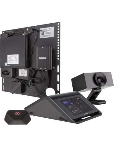 Crestron UC-M70-T Sistema de Videoconferencia FullHD Negro