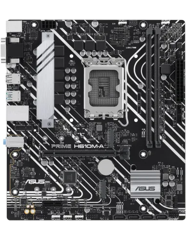 Placa Base Asus PRIME H610M-A-CSM