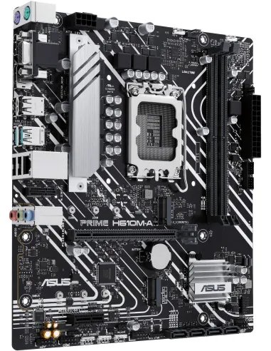 Placa Base Asus PRIME H610M-A-CSM