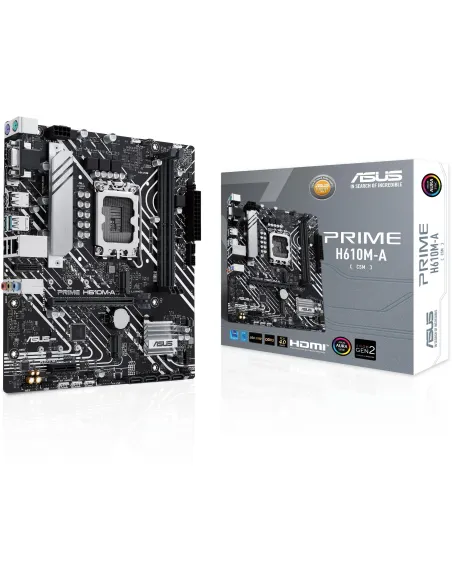 Asus PRIME H610M-A-CSM