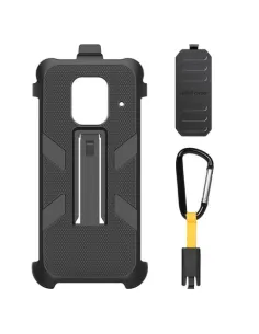 Ulefone ULEAR125GCASE Funda de Smartphone Negra-1358466