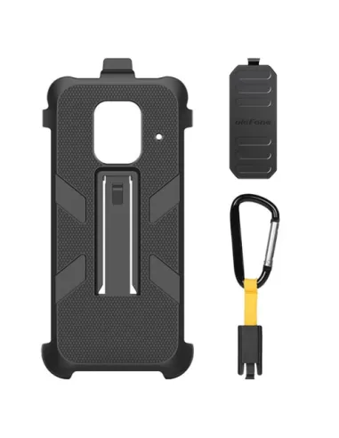 Ulefone ULEAR125GCASE Funda de Smartphone Negra