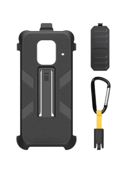 Ulefone ULEAR125GCASE Funda de Smartphone Negra