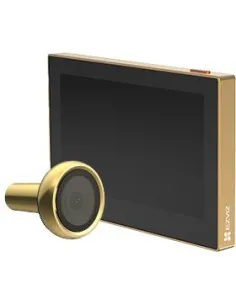 Ezviz HP2 Golden Control de Acceso Cámara y Monitor-1385046