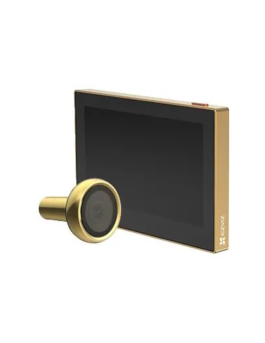 Ezviz HP2 Golden Control de Acceso Cámara y Monitor