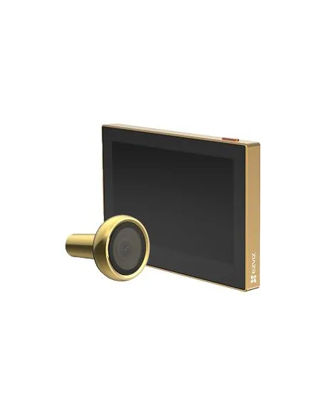 Ezviz HP2 Golden Control de Acceso Cámara y Monitor