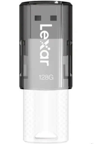 Lexar LJDS060128G-BNBNG Pendrive 128GB USB Gris
