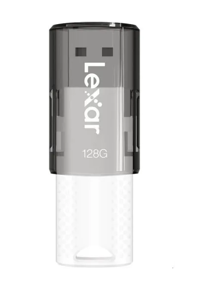 Lexar LJDS060128G-BNBNG Pendrive 128GB USB Gris